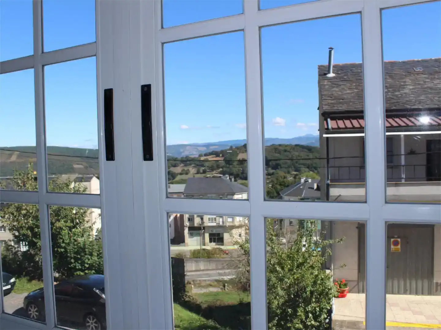 Terraza de Piso en venta en Becerreá con Parquet, Trastero y Amueblado