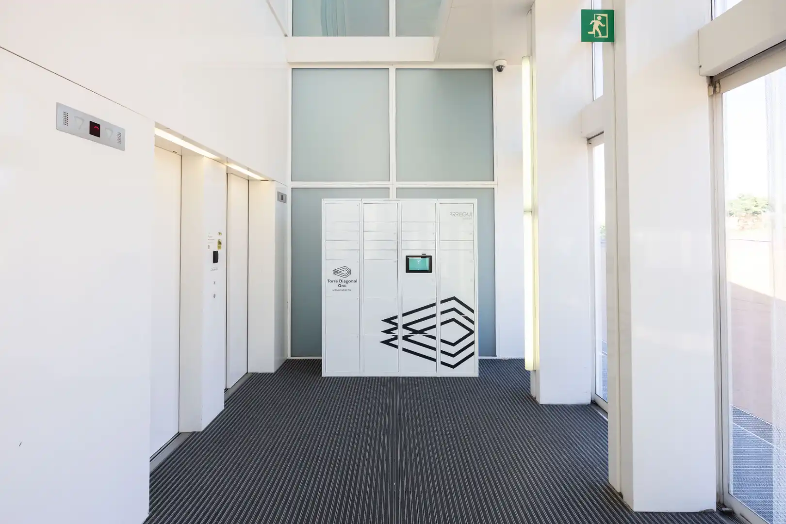 Büro mit Aufzug zur Miete in Plaça d'Ernest Lluch, imagen 17