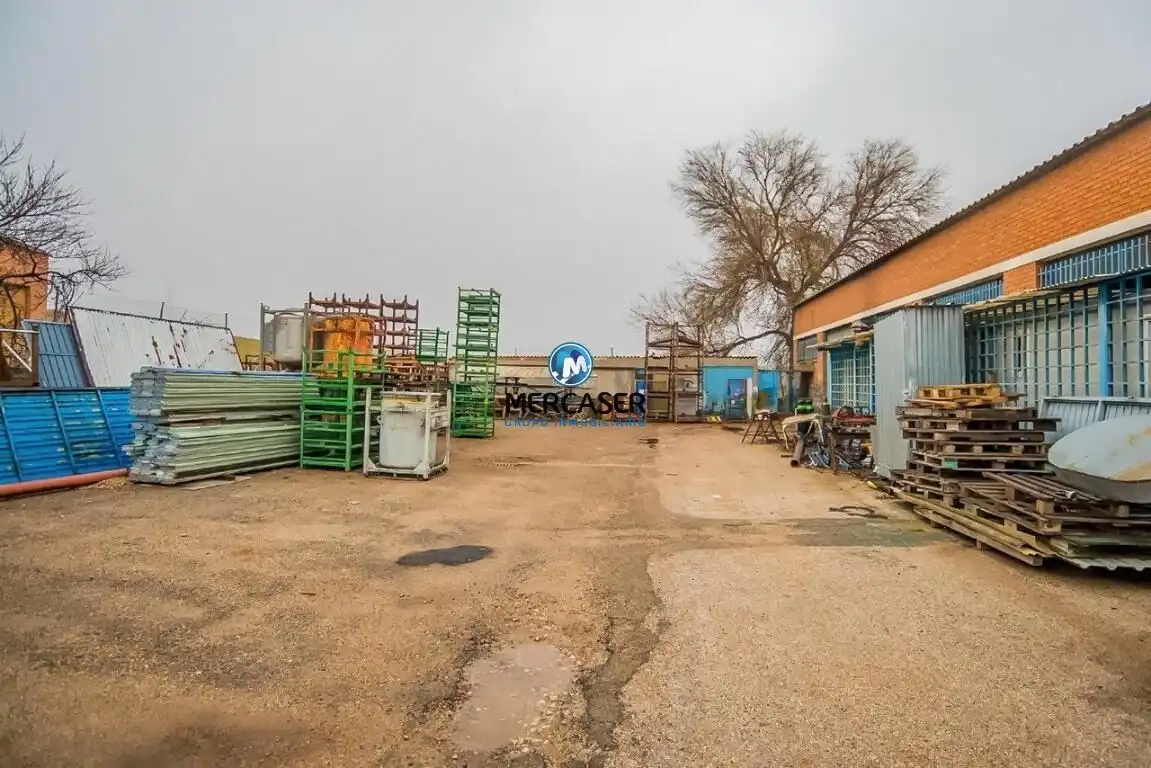 Nau industrial en venda a Camarma de Esteruelas, imagen 12