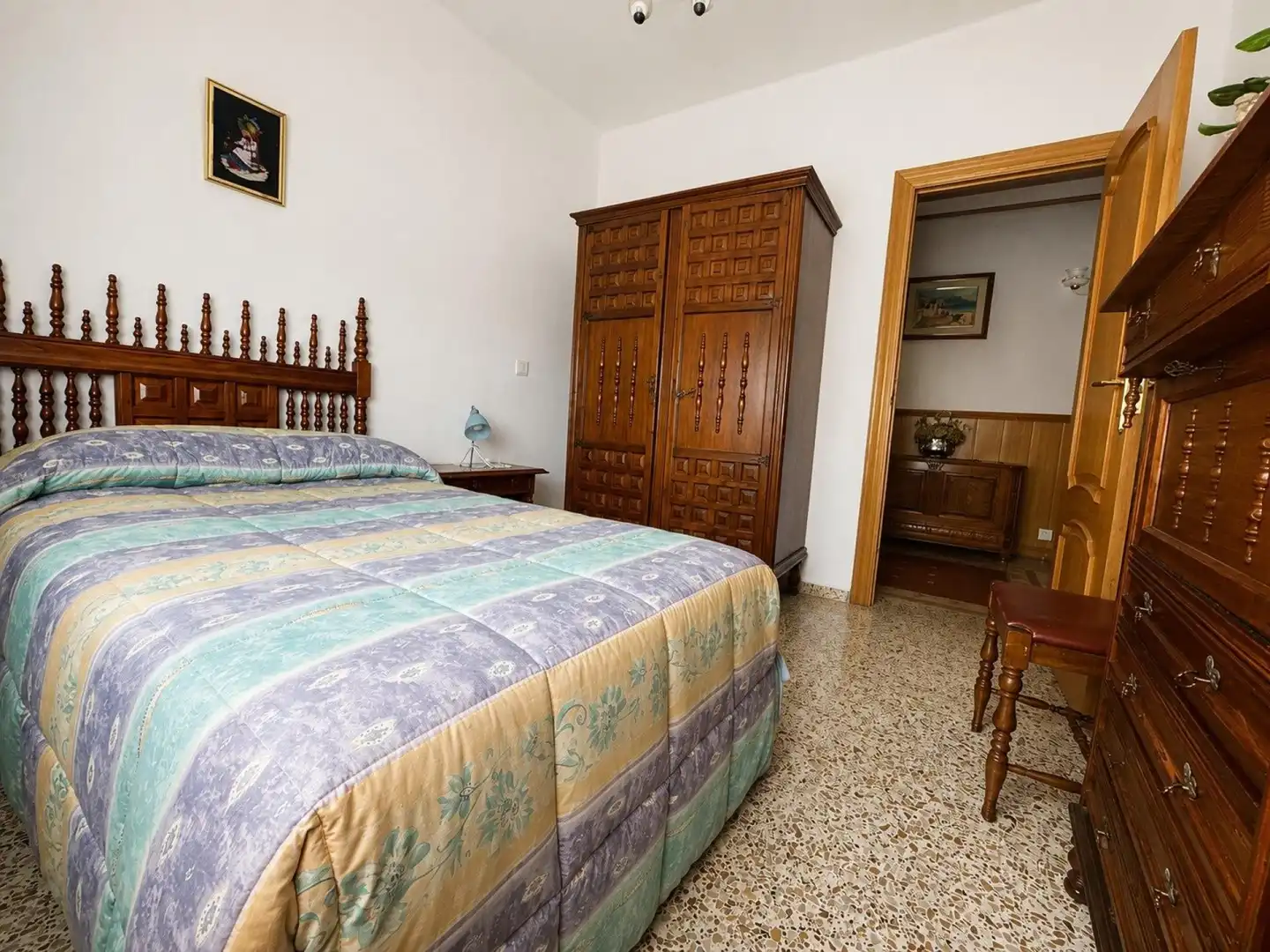 Schlafzimmer von Gebäude zum Verkauf in Toreno