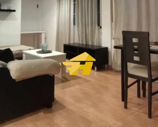 Living room of Attic to rent in  Córdoba Capital  with Air Conditioner and Furnished