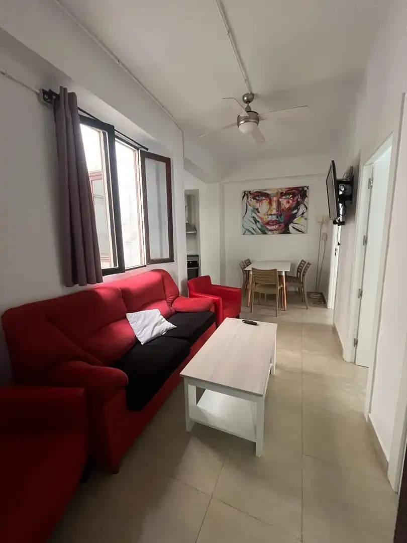 Living room of Flat for sale in Murcia