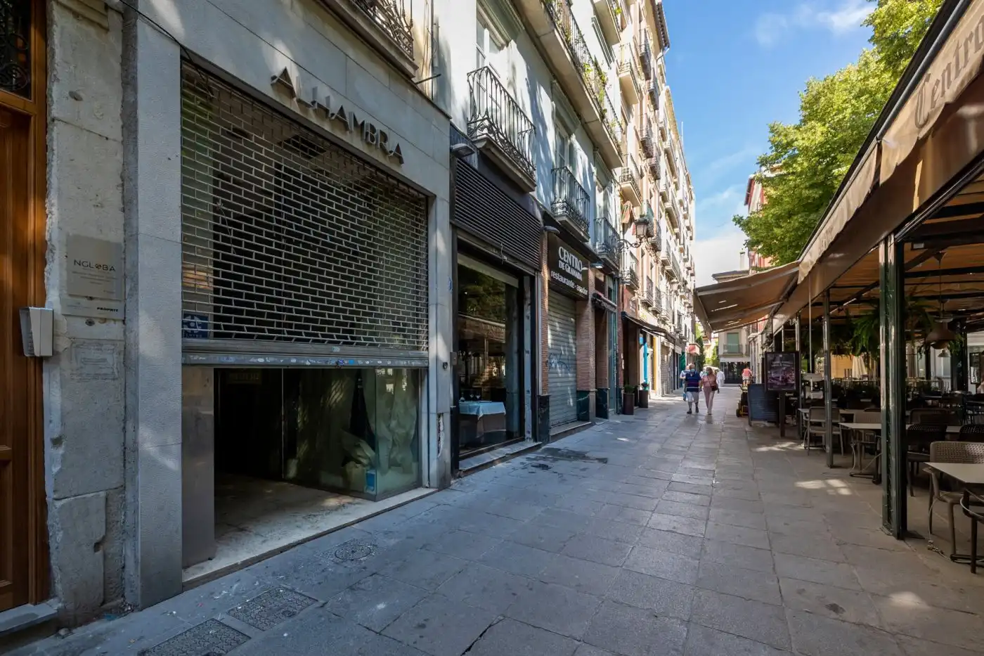 Inmuebles singulares en venta en Plaza de bib-rambla, imagen 12