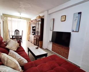 Living room of Flat for sale in  Córdoba Capital  with Heating, Terrace and Balcony