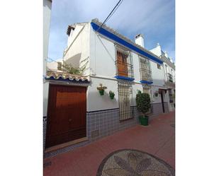 Exterior view of Flat for sale in Estepona  with Air Conditioner, Private garden and Terrace