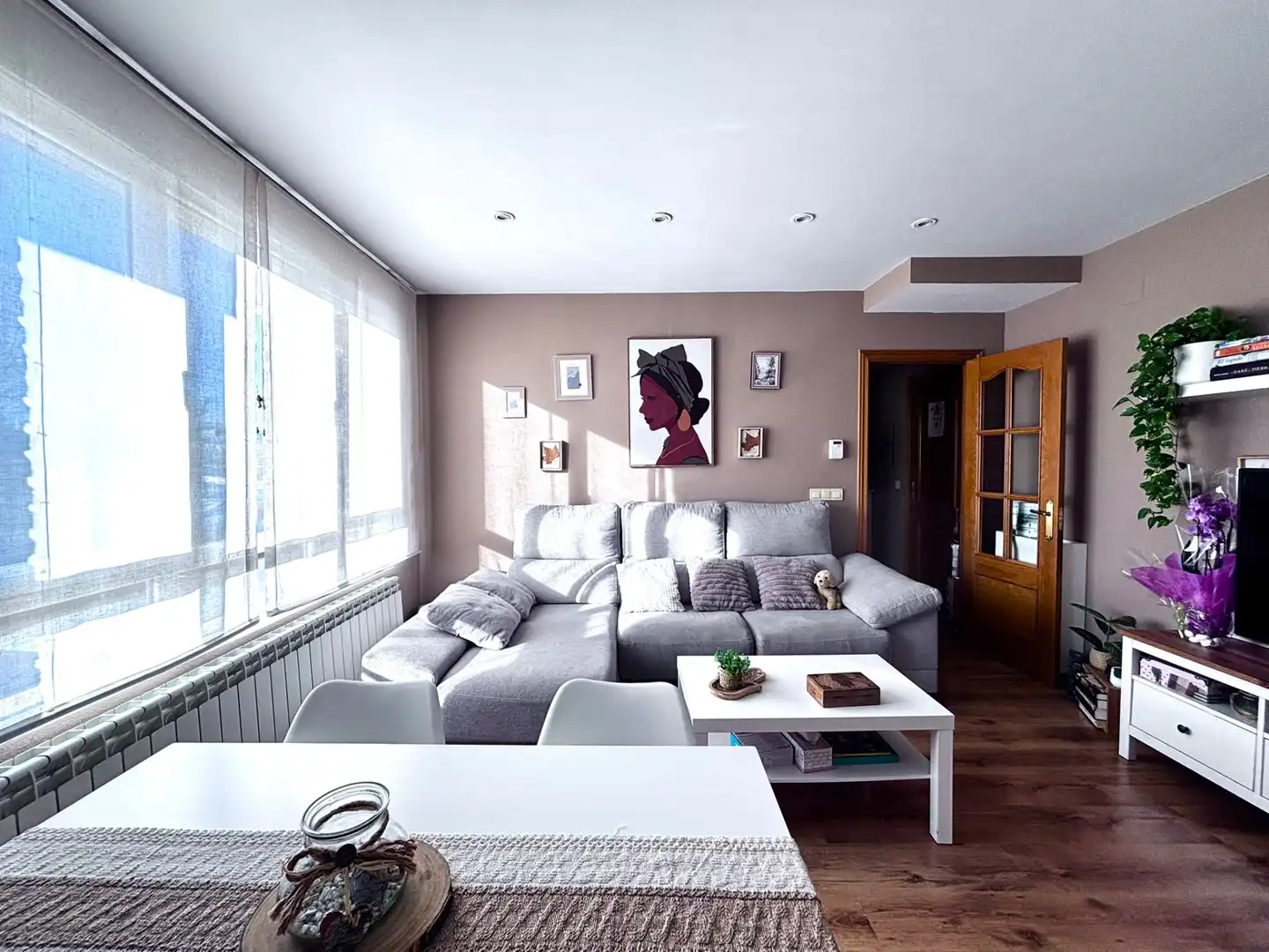 Wohnzimmer von Wohnungen zum Verkauf in Villagonzalo Pedernales mit Abstellraum