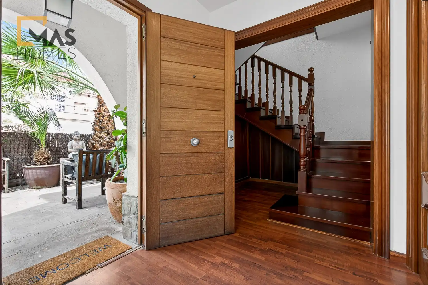 Casa o chalet en venta en Parets del Vallès con Aire acondicionado, Calefacción y Jardín privado