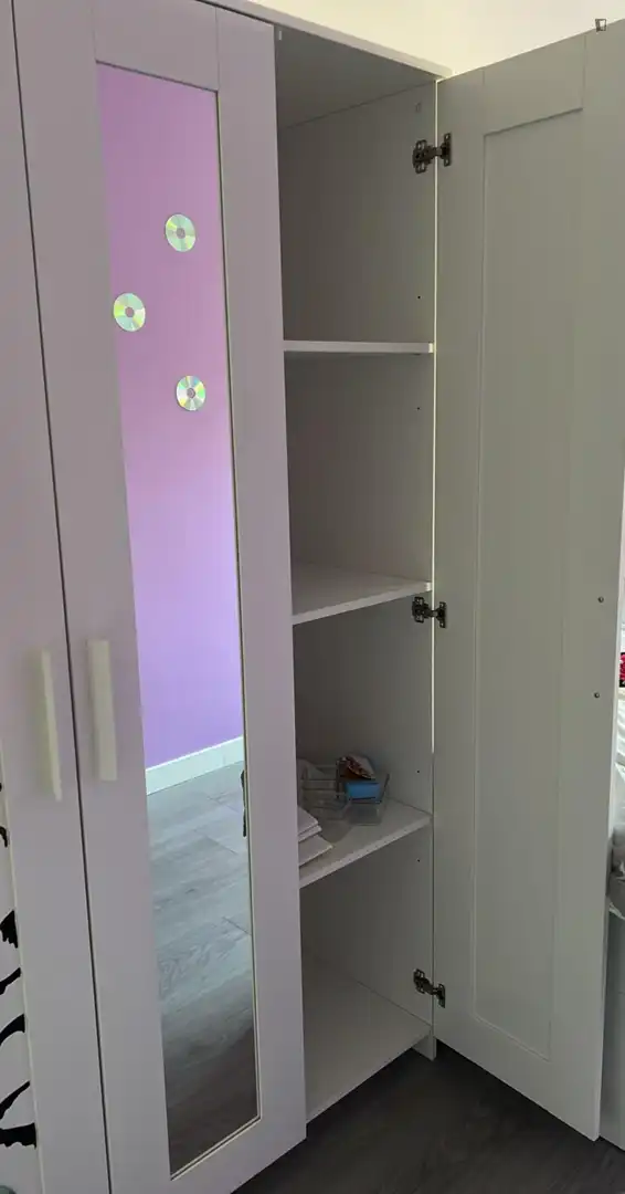 Habitació a Fuenlabrada II - El Molino