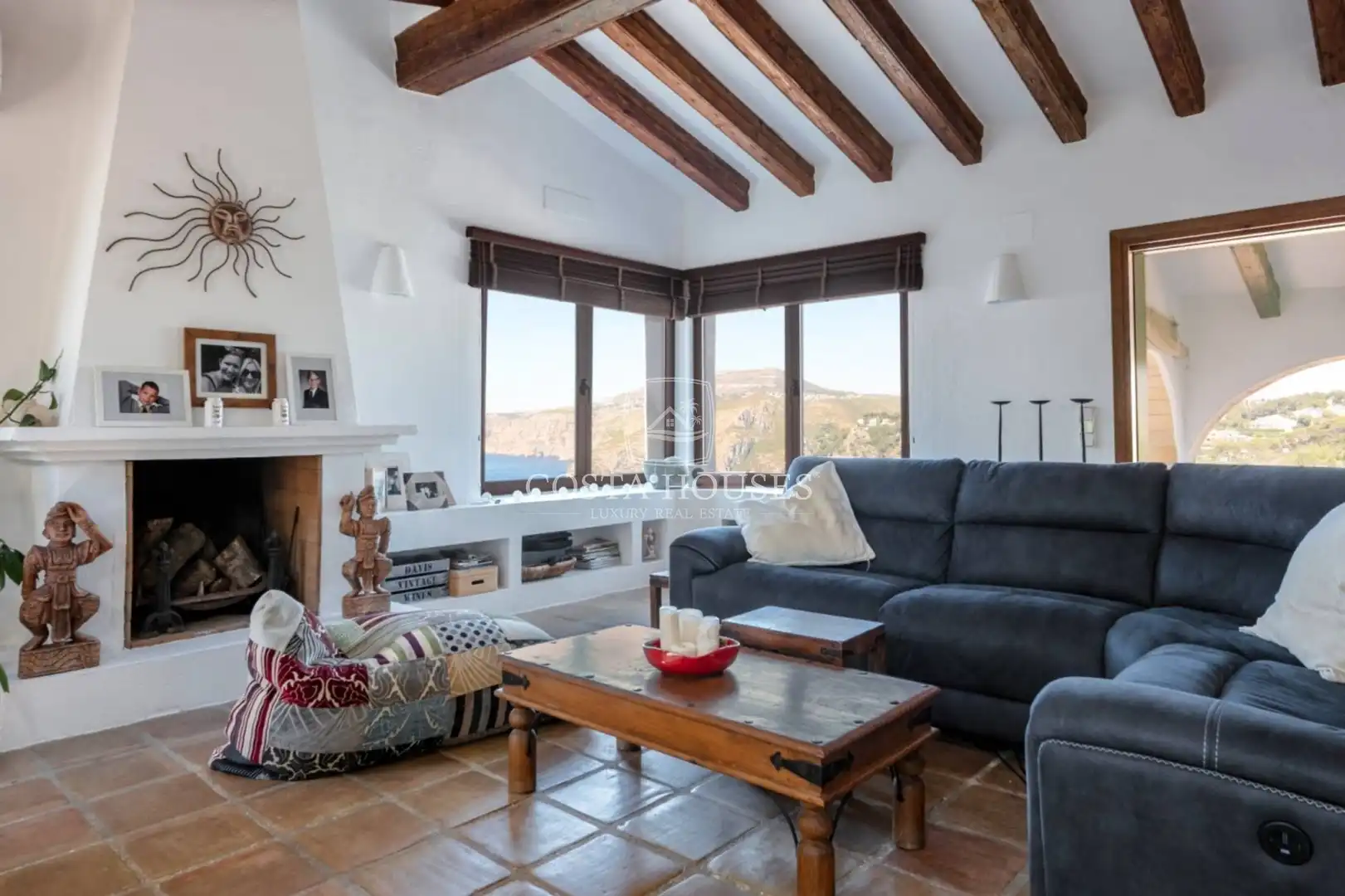 Chalet con piscina en venta en Portichol - Balcón al Mar, imagen 11