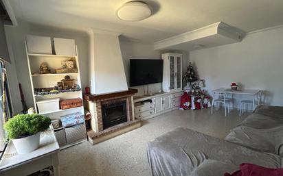 Living room of Single-family semi-detached for sale in Algeciras  with Air Conditioner and Storage room