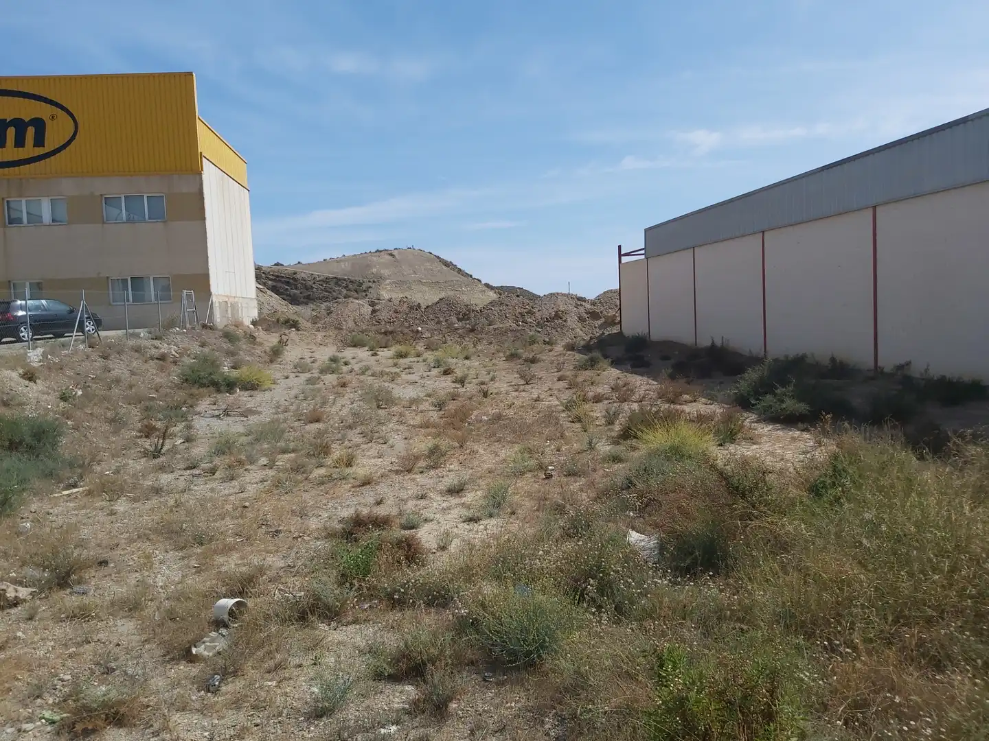 Terreny industrial en venda en Viator
