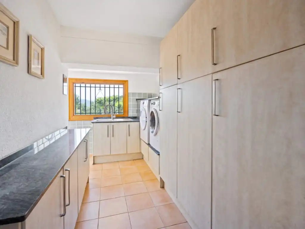 Cuina de Casa o xalet en venda en Jávea / Xàbia amb Aire condicionat, Calefacció i Balcó
