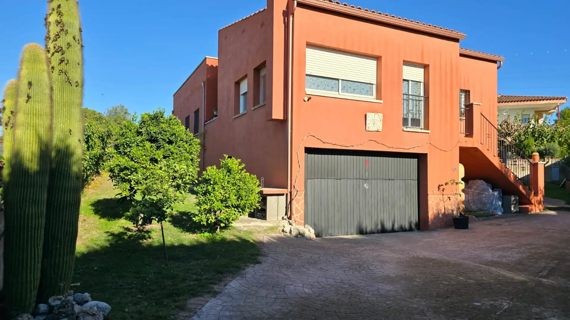 Exterior view of Houses for sale in La Secuita  with Air Conditioner, Heating and Private garden