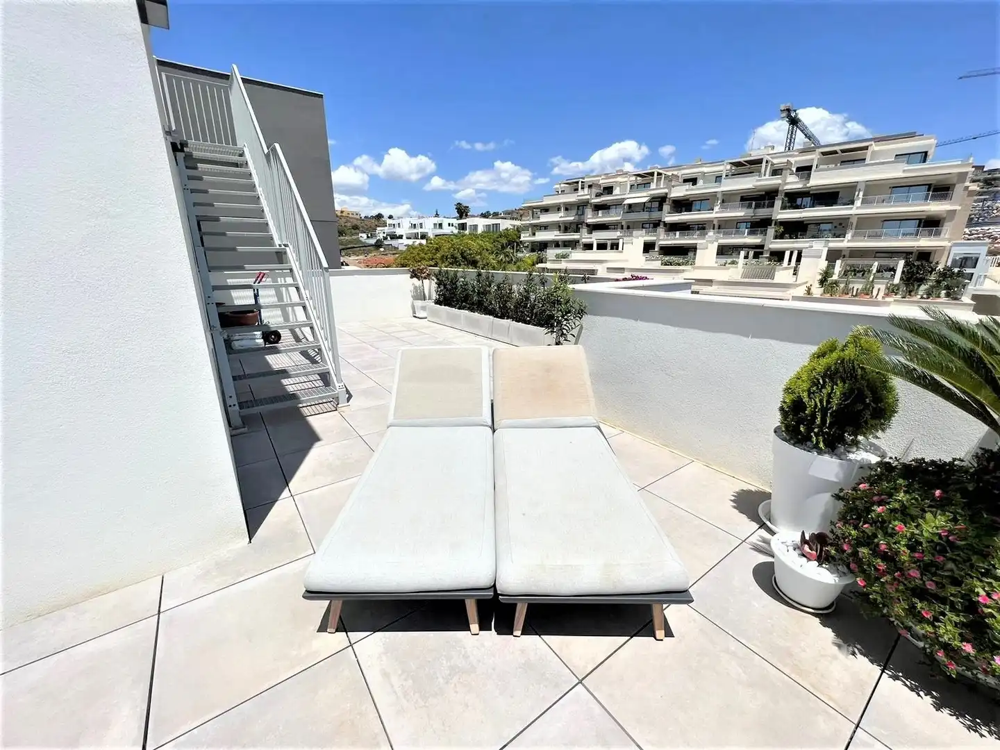 Apartament amb piscina en venda a La Cala Mijas, imagen 20