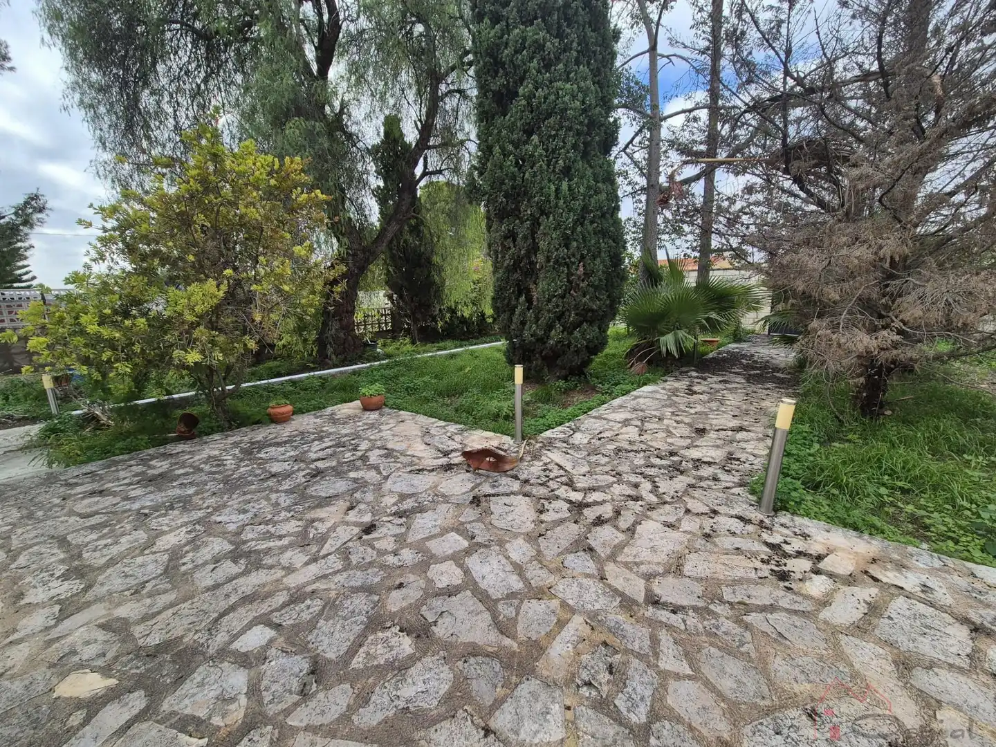 Jardí de Casa o xalet en venda en Picassent amb Aire condicionat, Terrassa i Traster