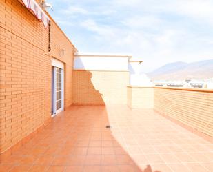 Terrace of Attic for sale in El Ejido  with Air Conditioner and Terrace