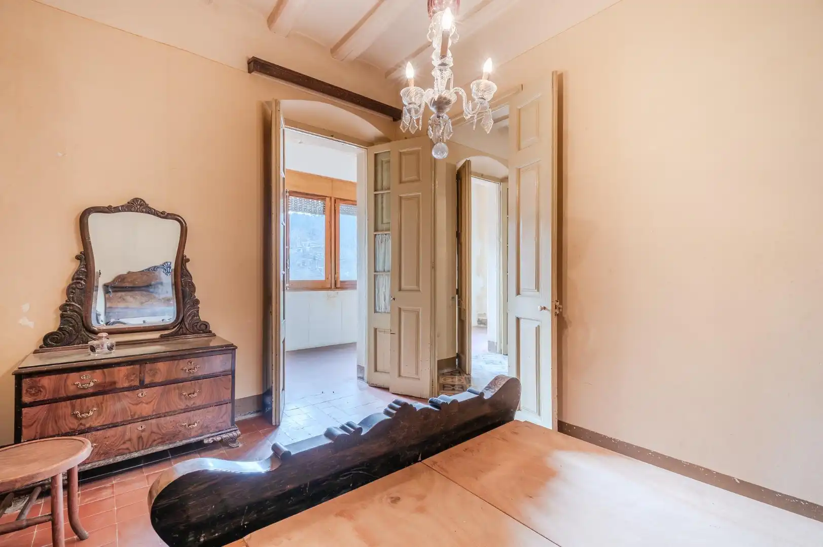 Finca rústica en venta en Sant Hilari Sacalm con Jardín privado, Terraza y Trastero