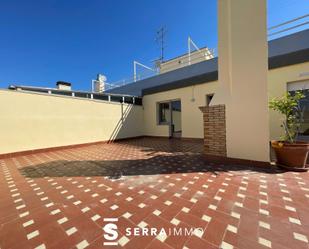 Terrassa de Àtic en venda en Vilafranca del Penedès amb Terrassa i Balcó