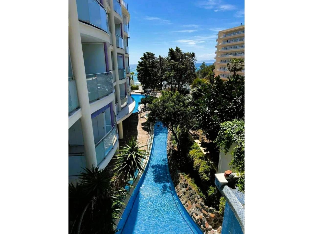 Piscina de Estudi en venda en Salou amb Aire condicionat, Calefacció i Moblat