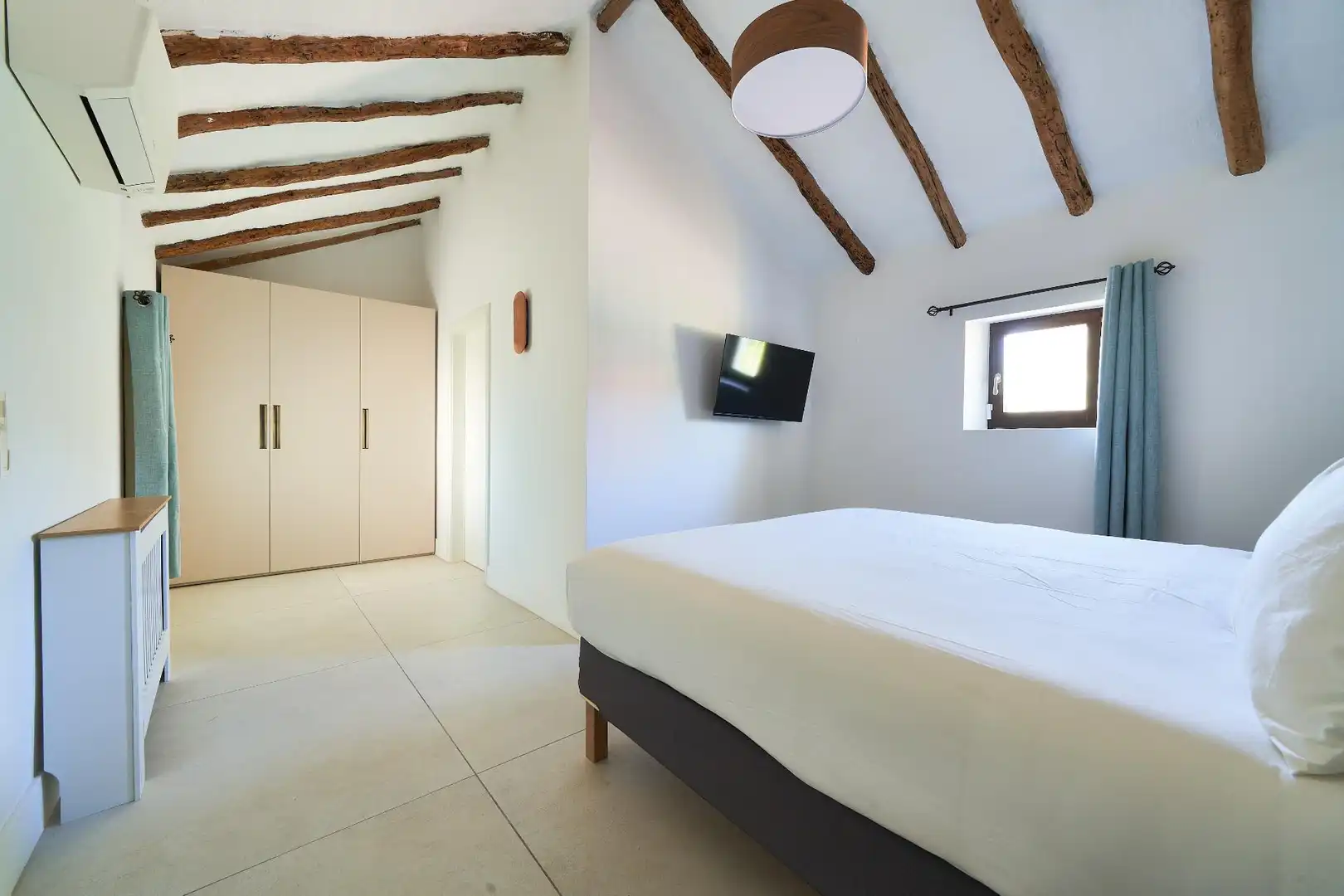 Habitación de Casa o chalet en venta en Marbella con Aire acondicionado, Calefacción y Jardín privado