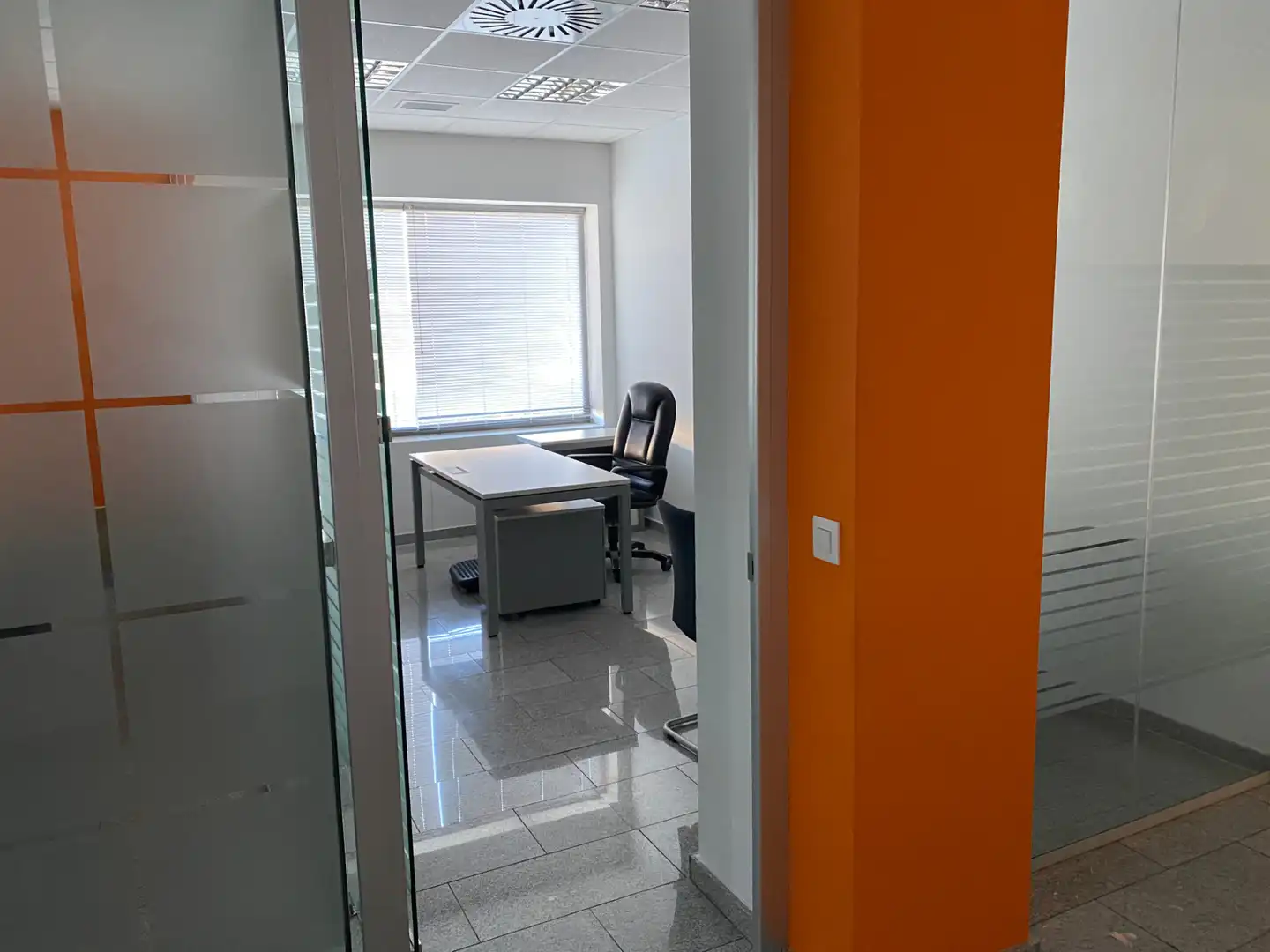 Oficina de alquiler en Mérida con Aire acondicionado y Calefacción