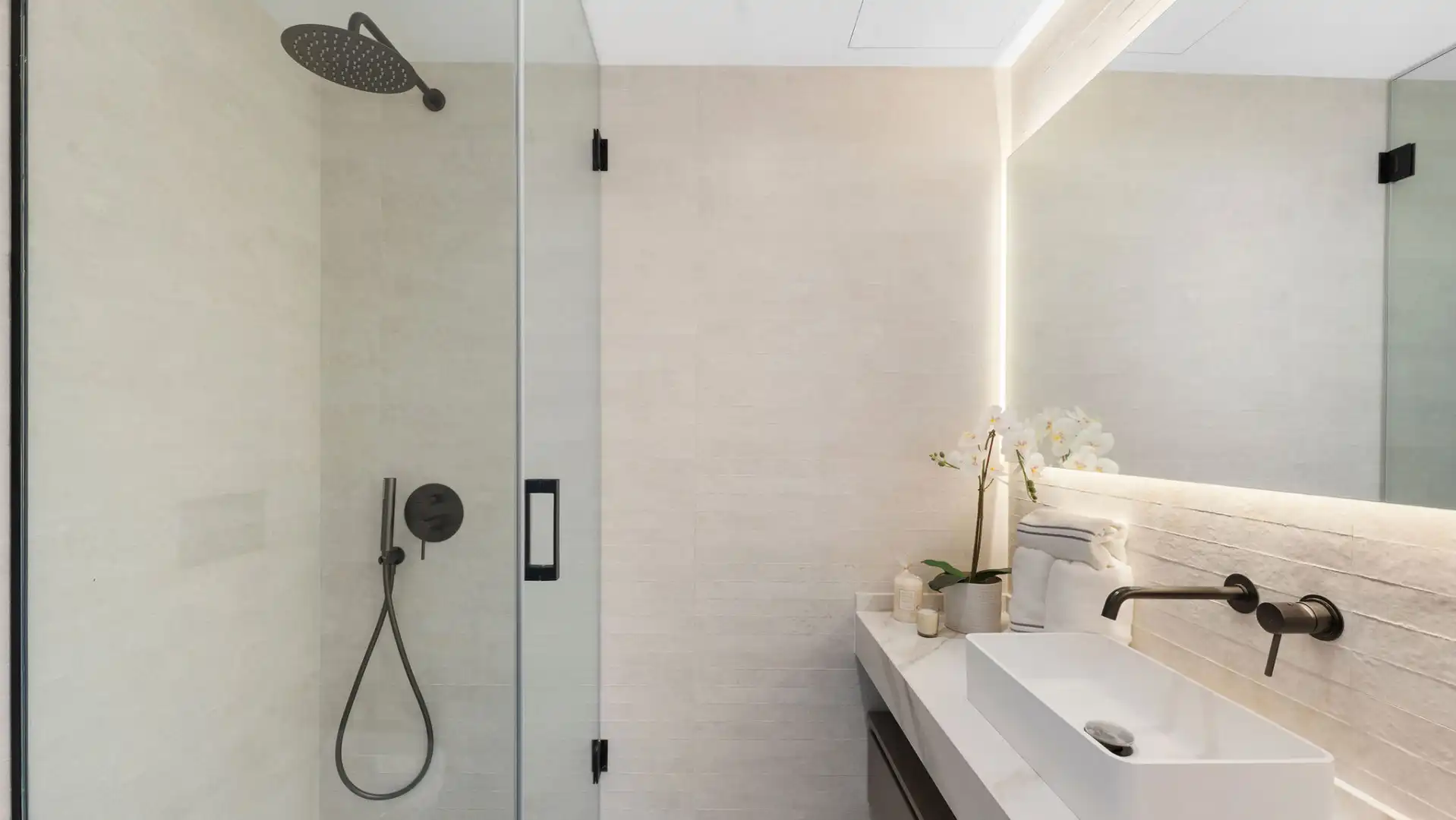 Apartament amb piscina en venda a Benahavís pueblo, imagen 23