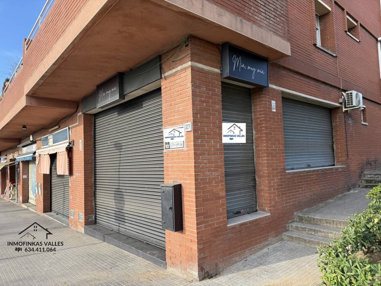 Premises to rent in Montserrat, 27