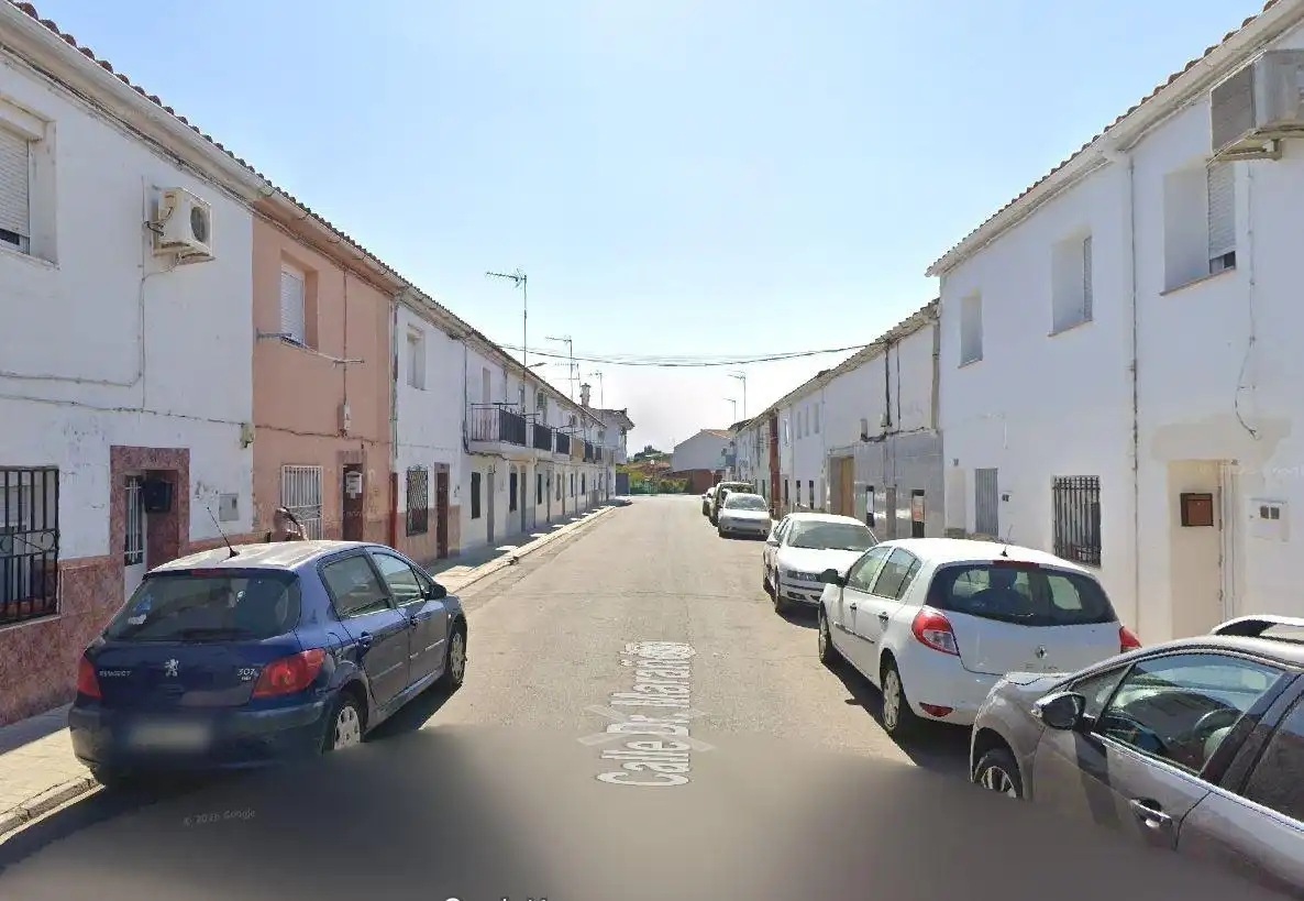 Vista exterior de Piso en venta en Moraleja