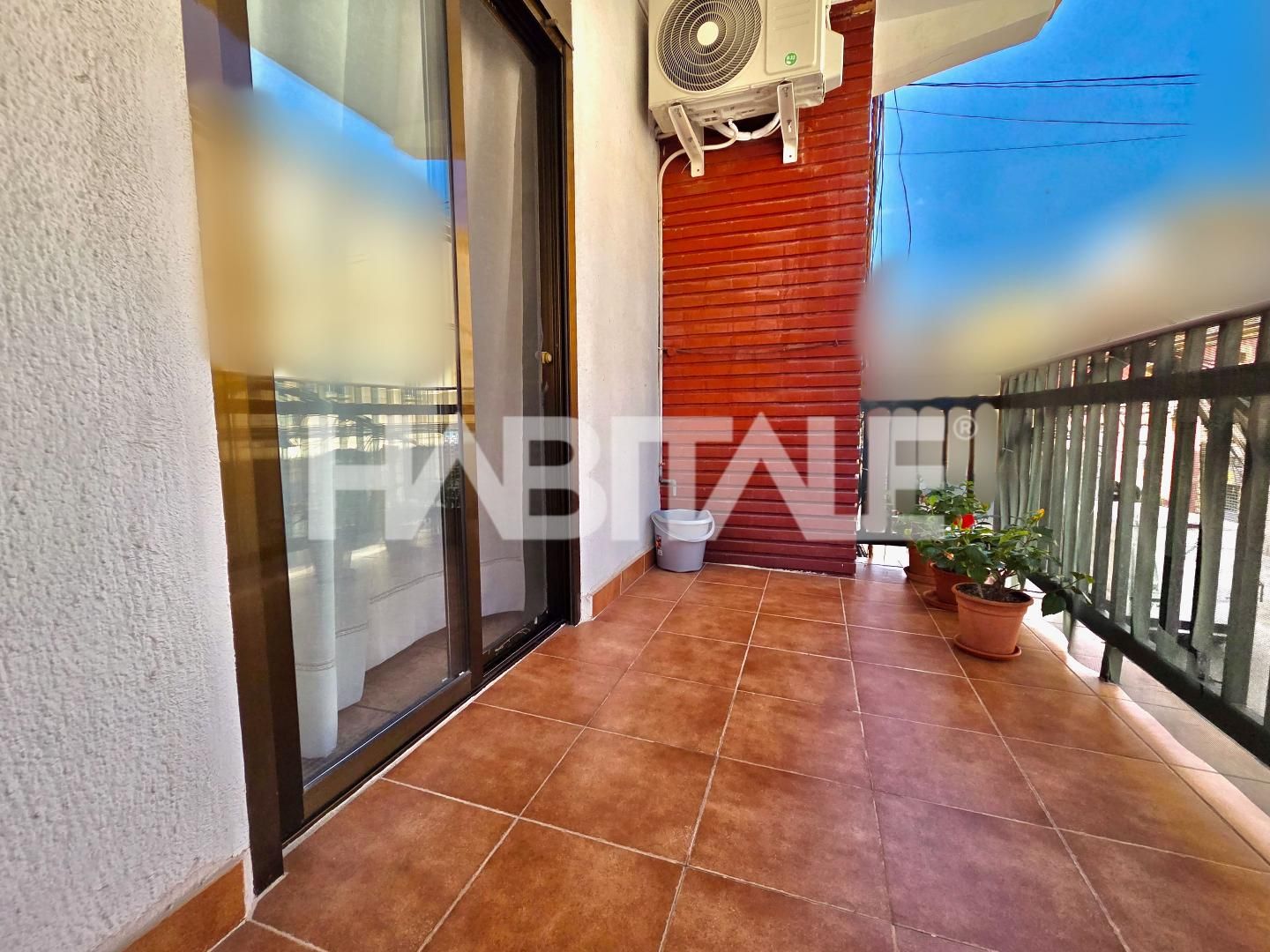 Balcony of Flat for sale in  Valencia Capital  with Terrace
