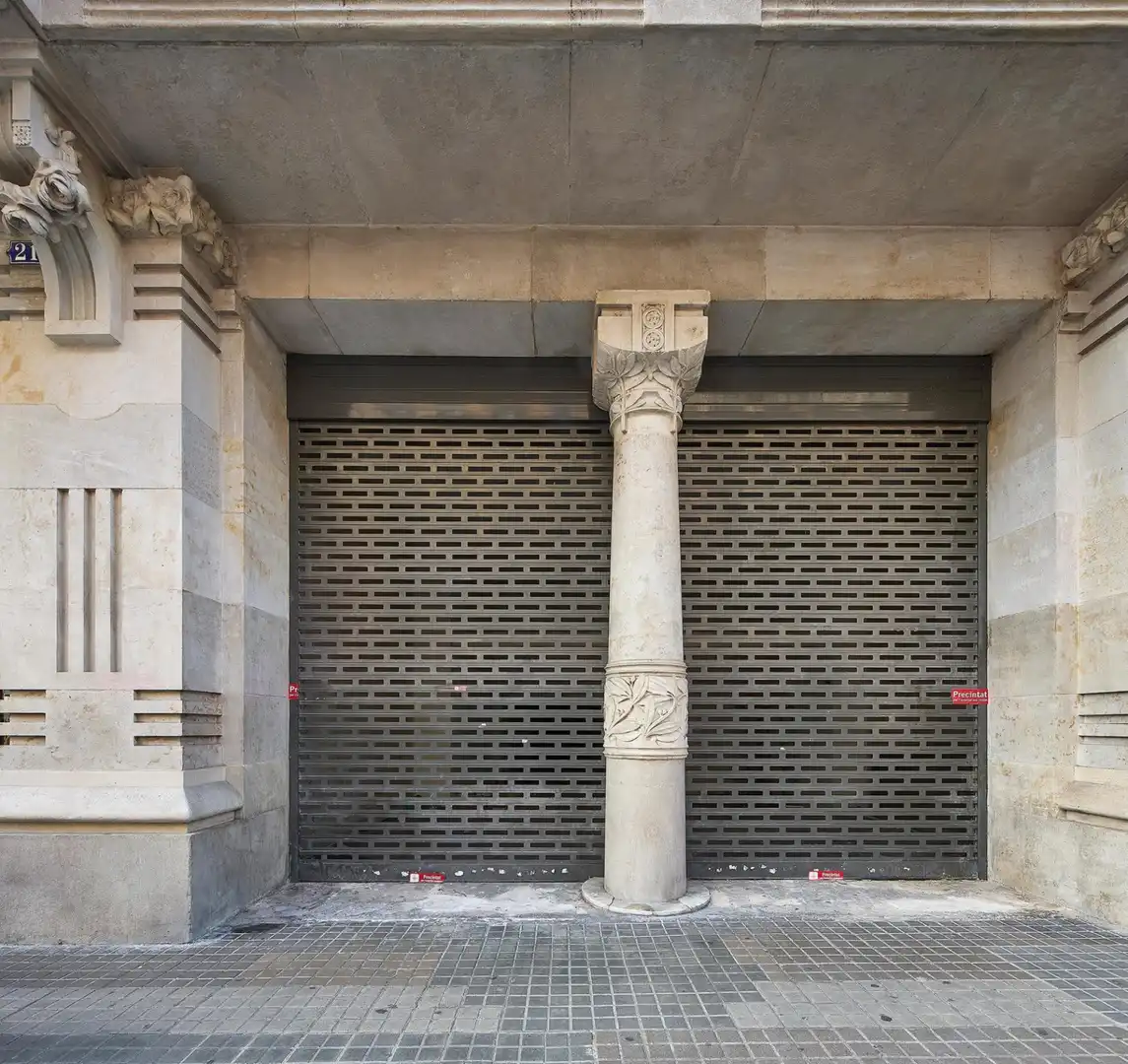 Local comercial de lloguer a Barcelona - Rambla de Catalunya
