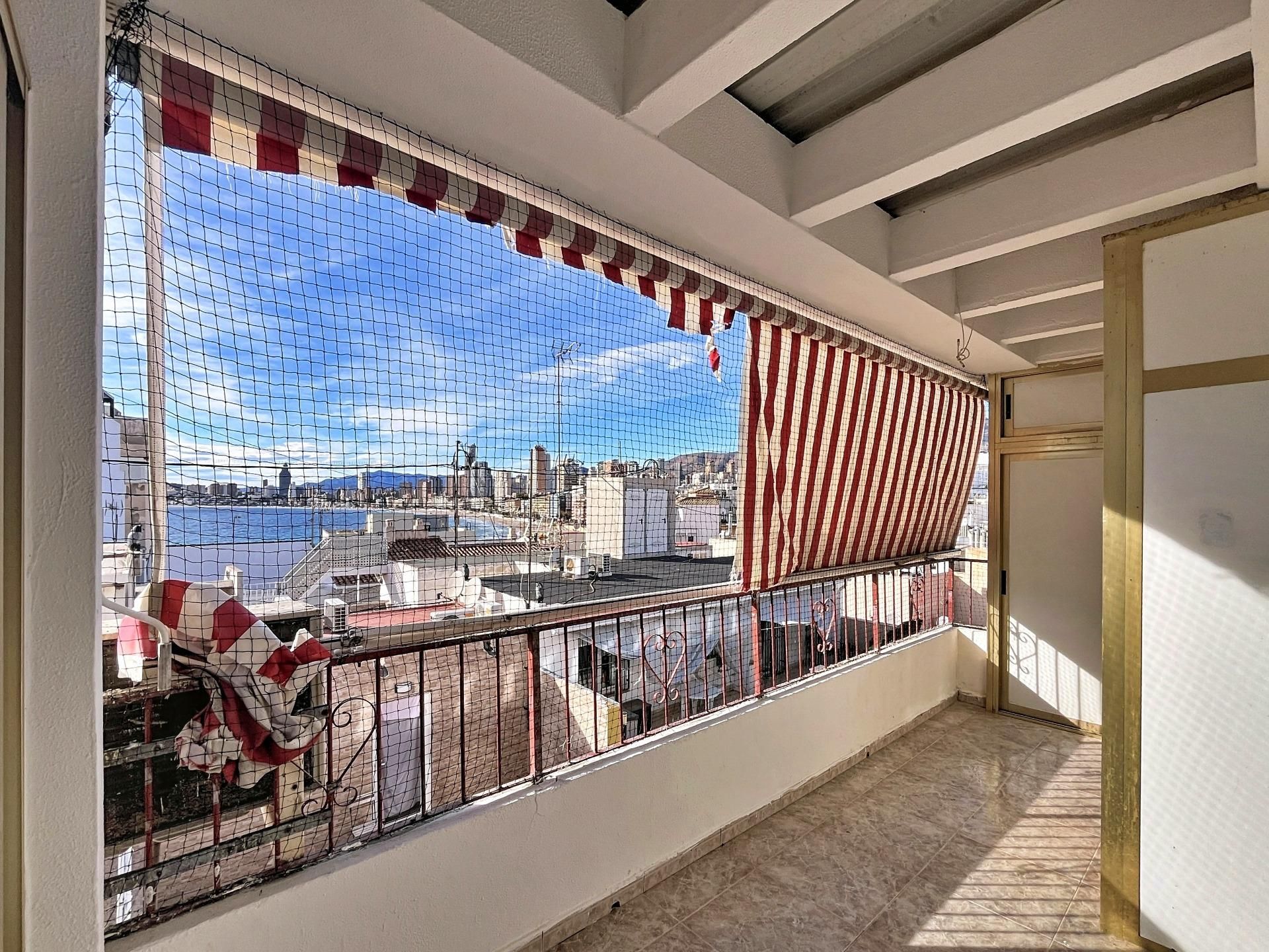 Terraza de Piso en venta en Benidorm con Calefacción y Terraza