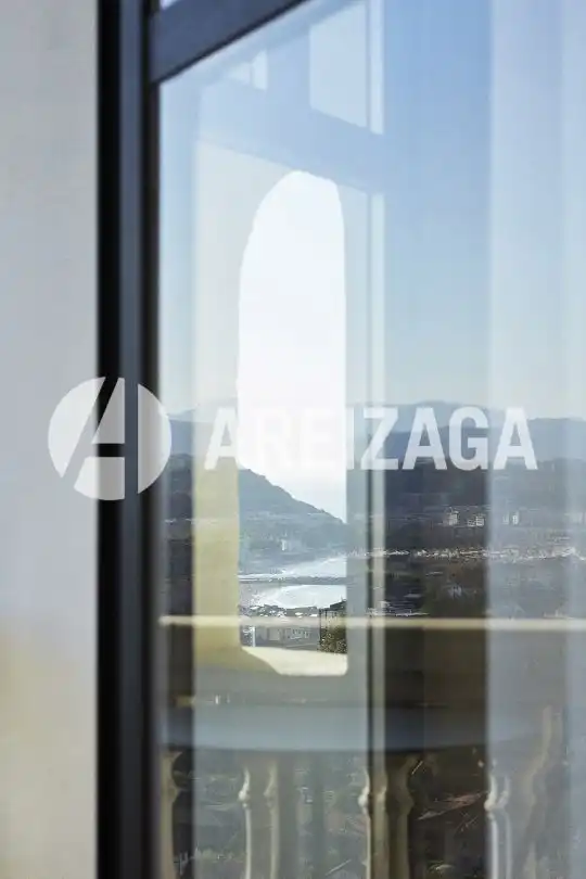 Edificio en venta en Ulia Pasealekua, 184, Ategorrieta - Ulia