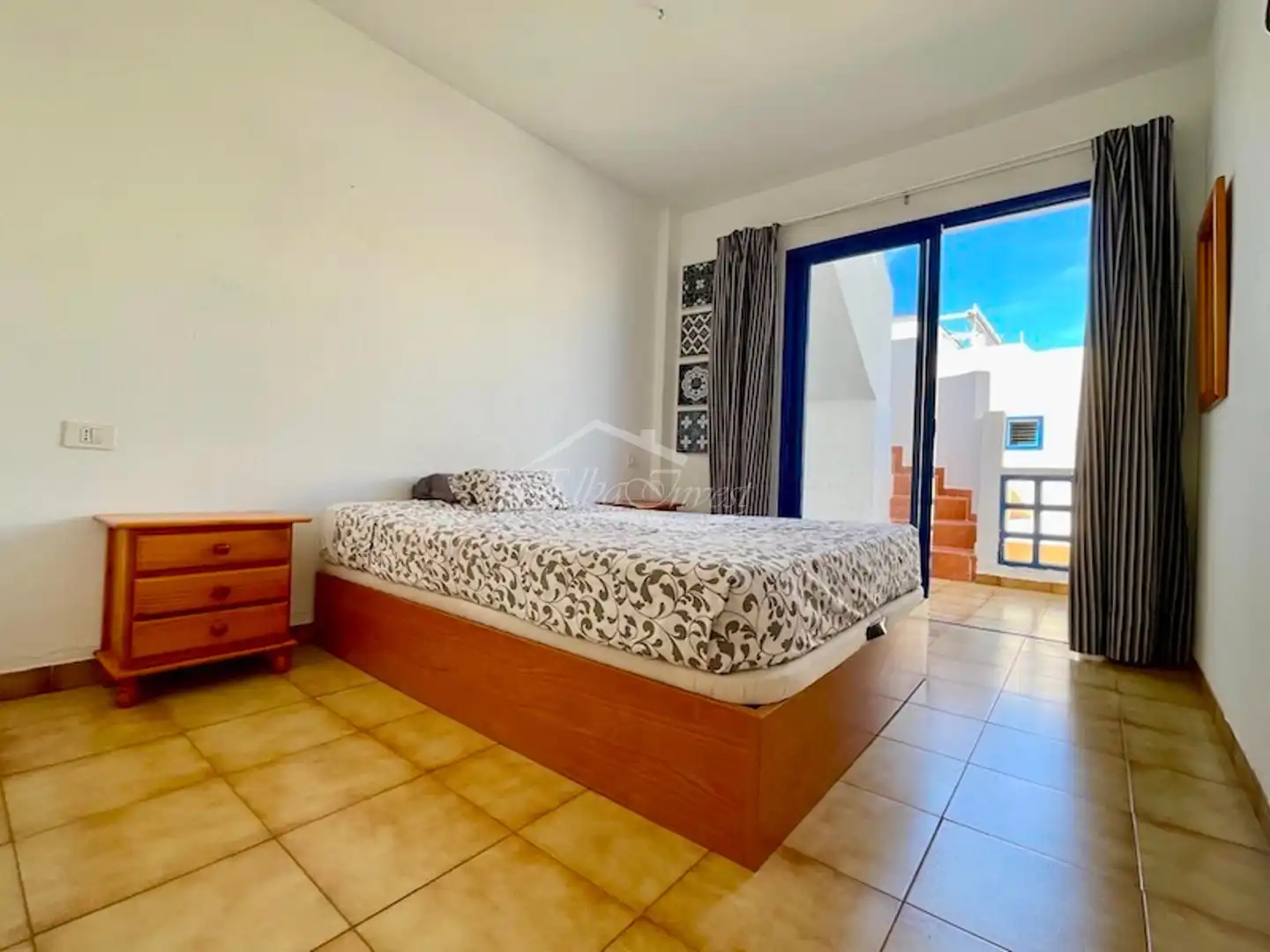 Bedroom of Duplexes for sale in Adeje  with Terrace, Furnished and Oven