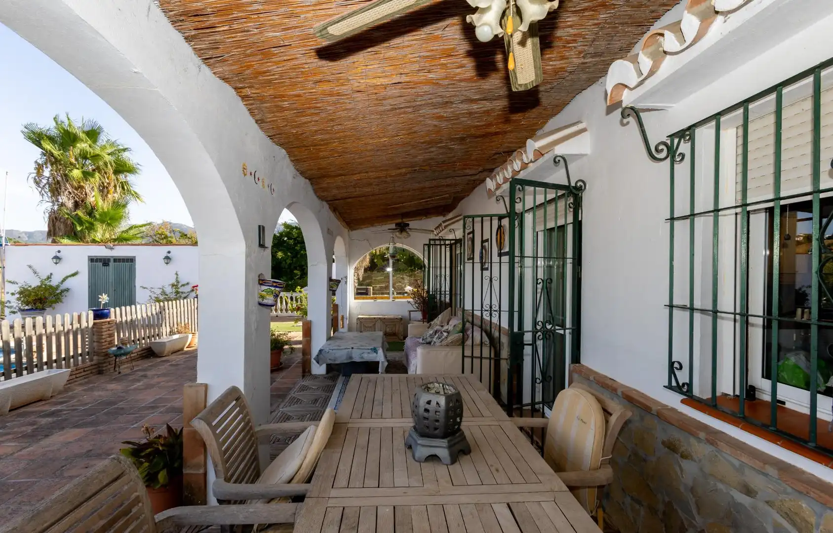 House with pool for sale in Camino los Solanos 132, imagen 4