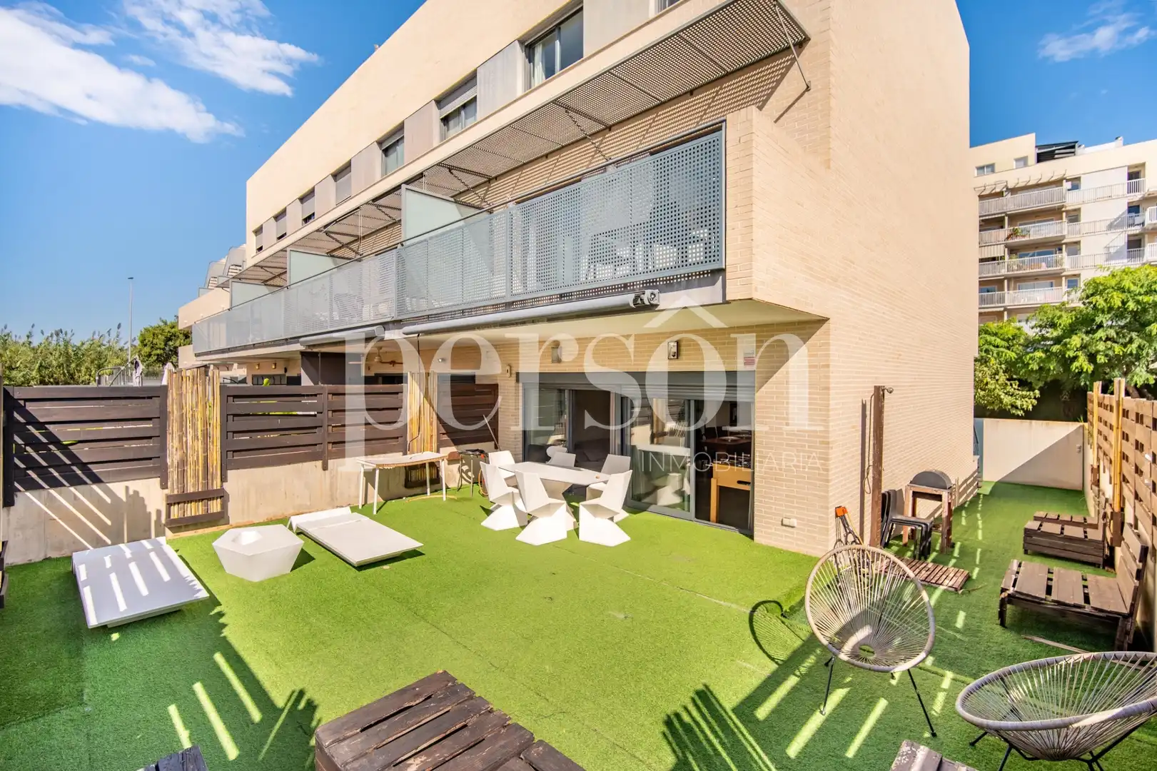 Chalet con piscina en venta en Platja de la Pobla de Farnals, imagen 4