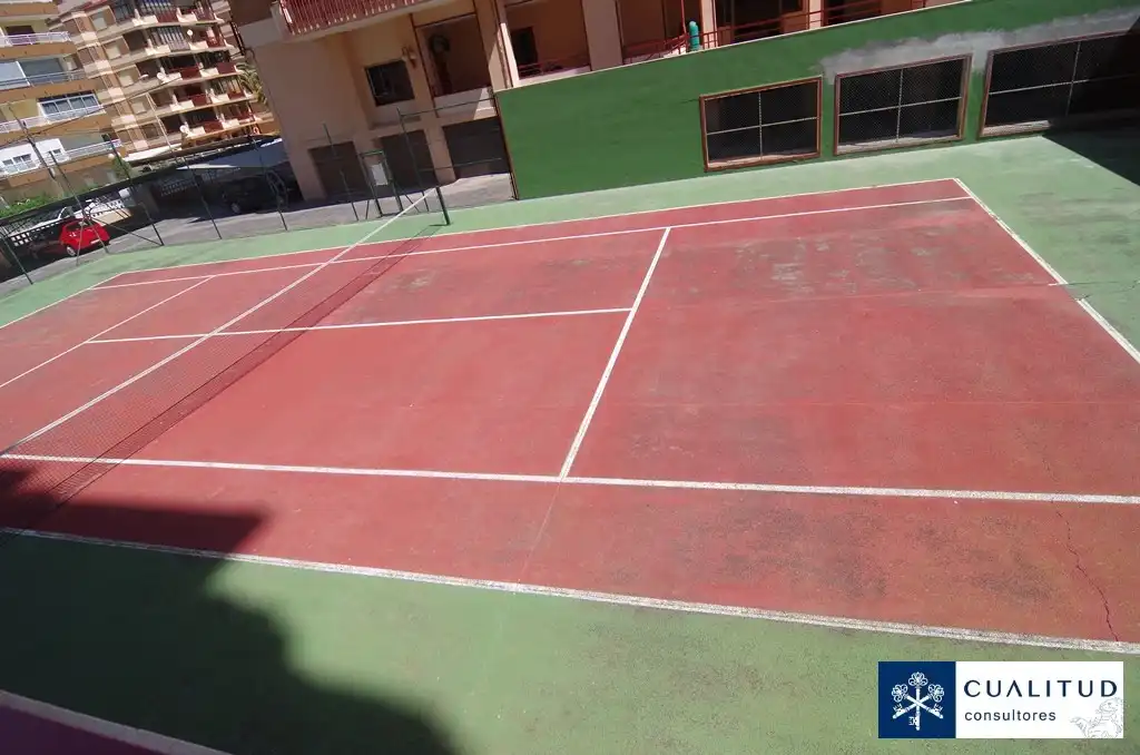 Parkplatz von Wohnung zur Miete in Benicasim / Benicàssim