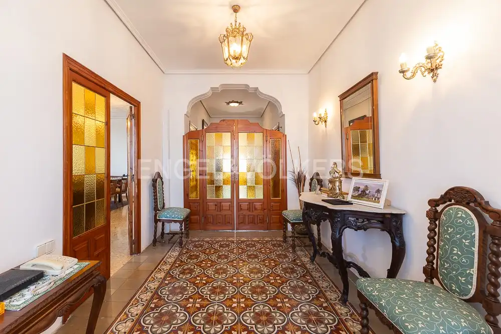 Casa o chalet en venta en Paterna con Aire acondicionado, Calefacción y Jardín privado