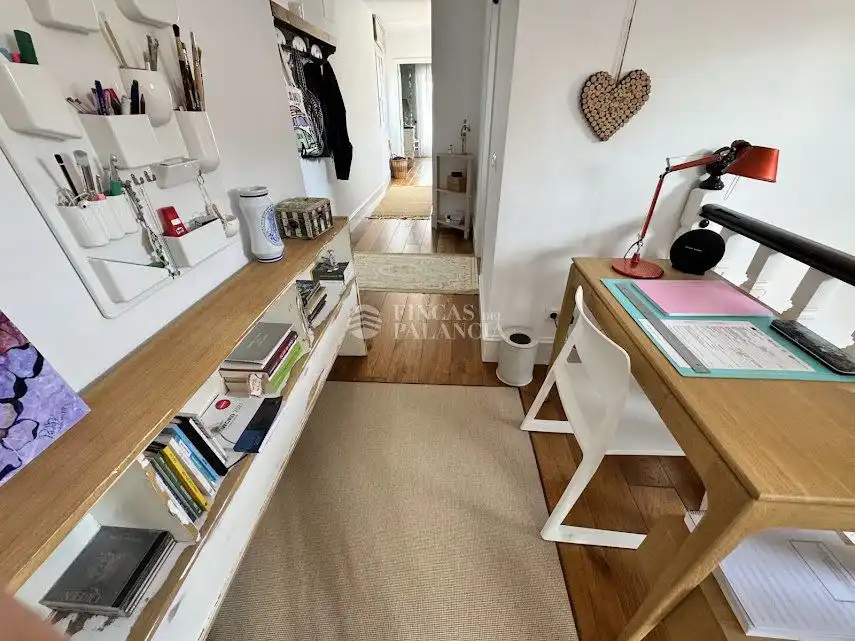 Attic for sale in Navajas  with Air Conditioner, Heating and Terrace