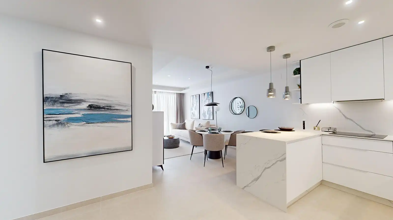 Apartament amb terrassa en venda a Orihuela Costa, imagen 18