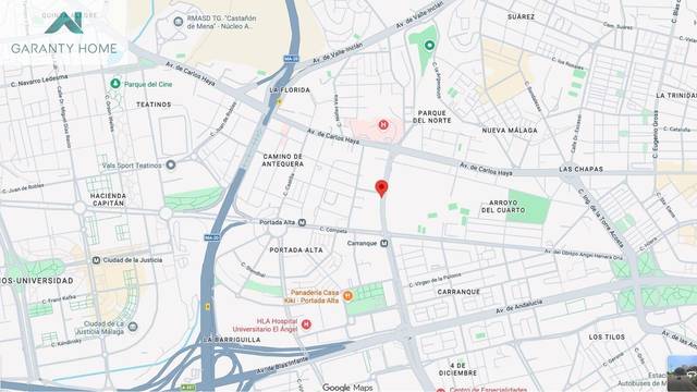 Piso en Alquiler en Camino de Antequera