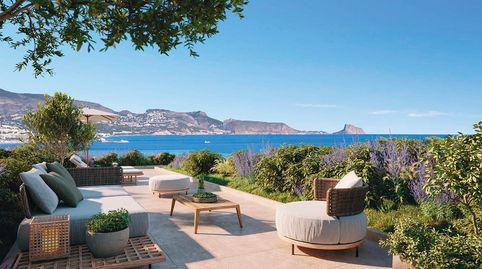 Foto 2 de Apartamento en venta en L'Albir, L'Alfàs del Pi