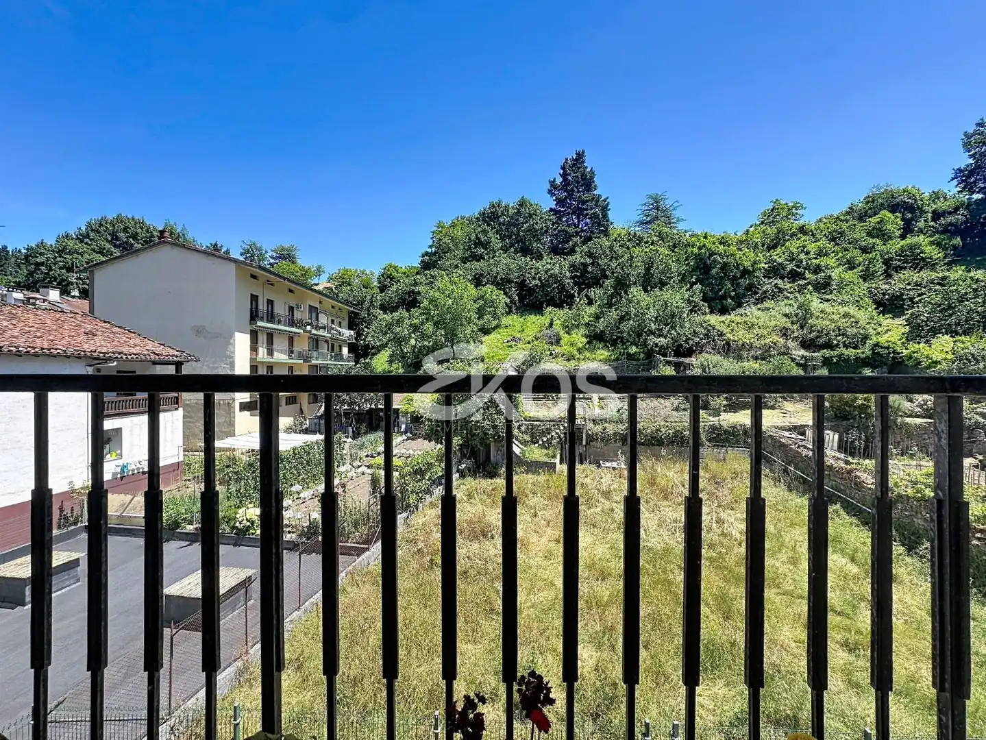 Terraza de Piso en venta en Oñati con Calefacción, Parquet y Trastero
