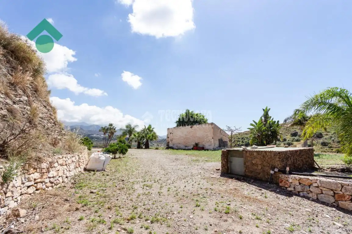 Casa rustica con giardino in vendita a Frigiliana, imagen 13