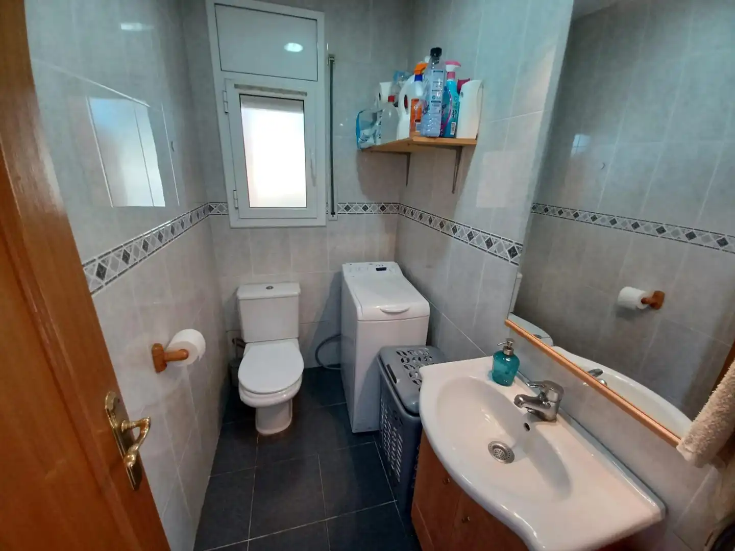 Baño de Casa o chalet en venta en Palafolls con Calefacción, Jardín privado y Terraza