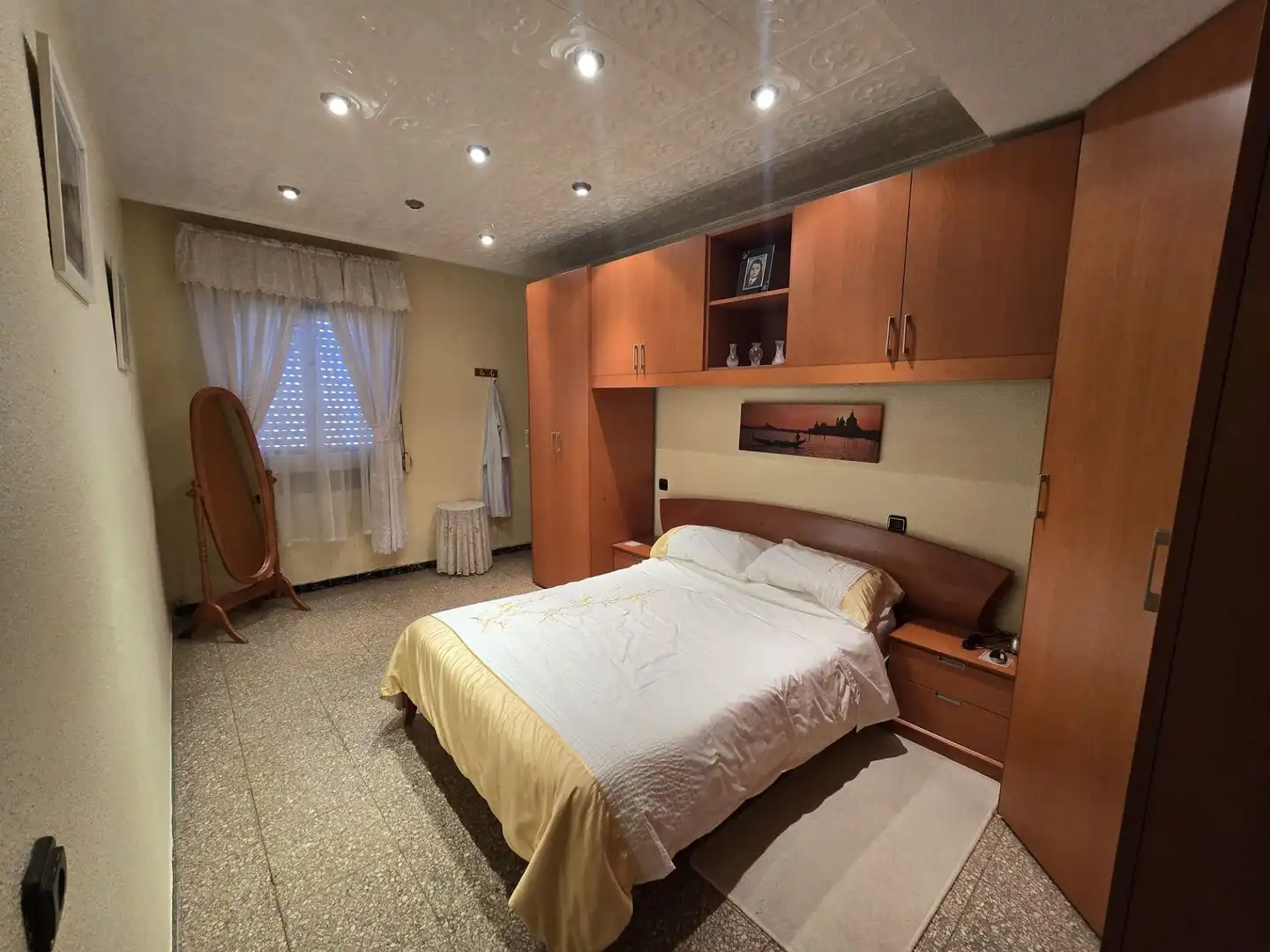 Bedroom of Apartments for sale in Sax  with Storage room