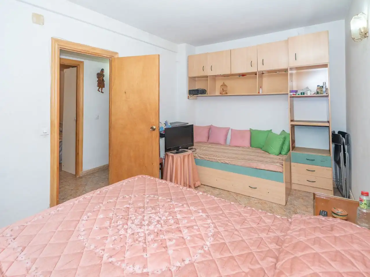 Dormitori de Casa o xalet en venda en Palomeque amb Piscina