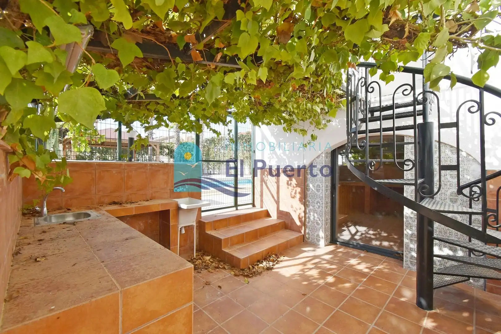 Vista exterior de Casa o chalet en venta en Mazarrón con Jardín privado, Terraza y Trastero