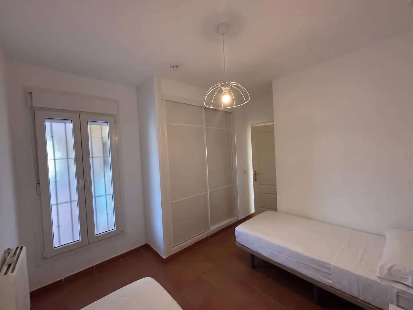 Bedroom of Flat for sale in La Alcaidesa  with Air Conditioner, Heating and Terrace