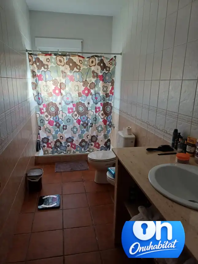 Badezimmer von Country house zur Miete in Huelva