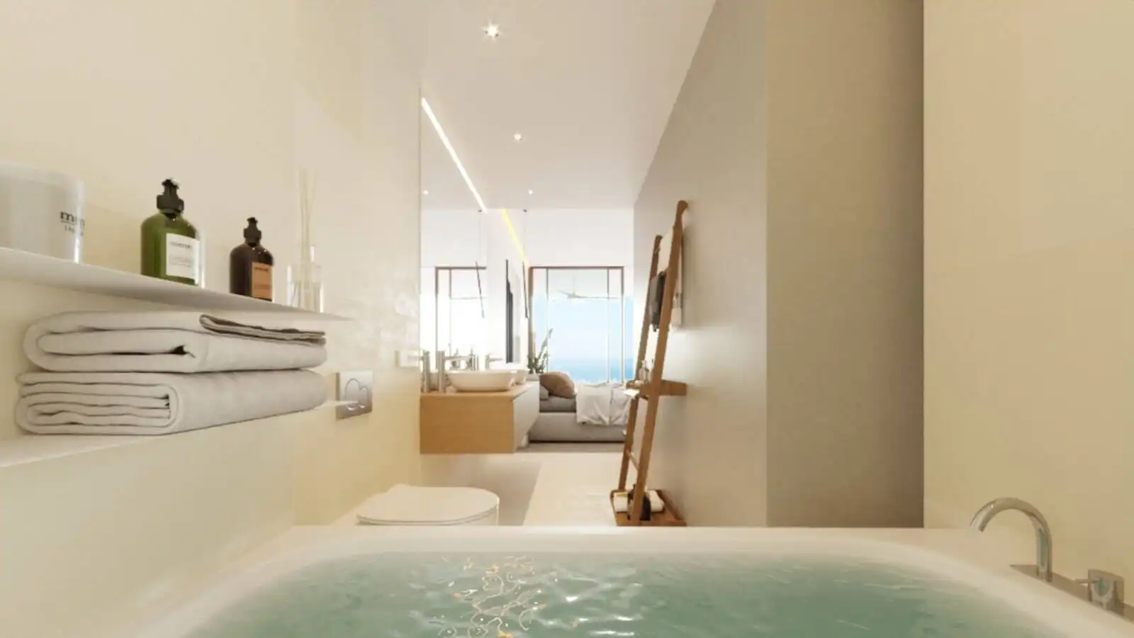 Apartament amb ascensor en venda a El Higuerón, imagen 19